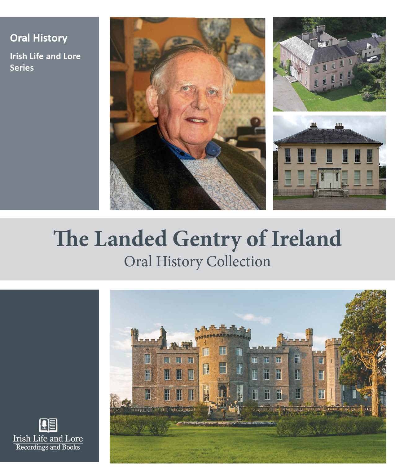 Landed Gentry catalogue cover Irish Life & Lore